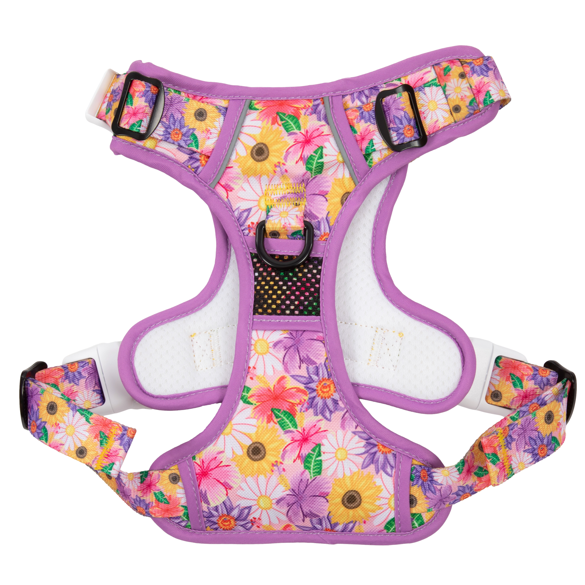 THE ALL-ROUNDER DOG HARNESS: Spring Fling