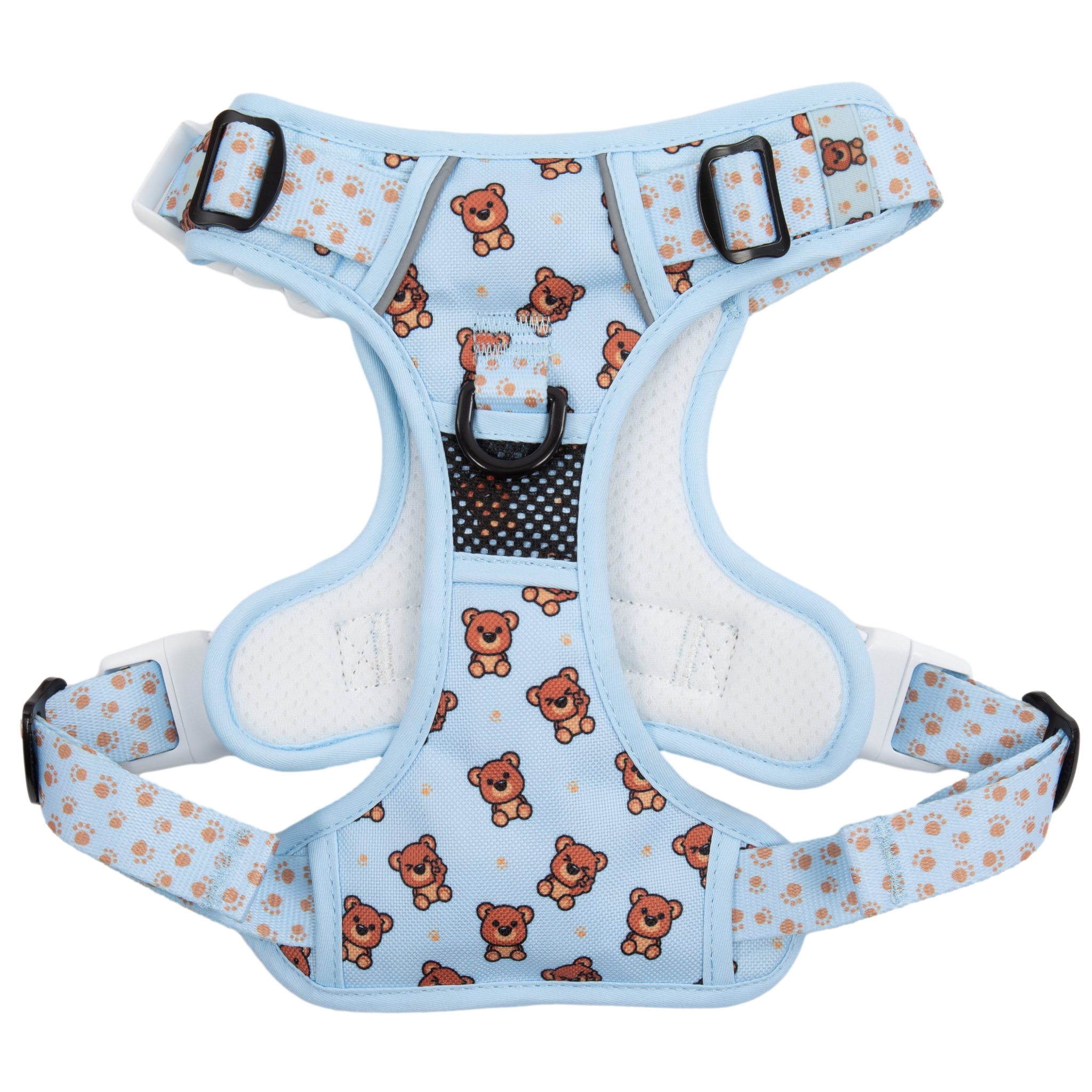 THE ALL-ROUNDER DOG HARNESS: Cuddle Club