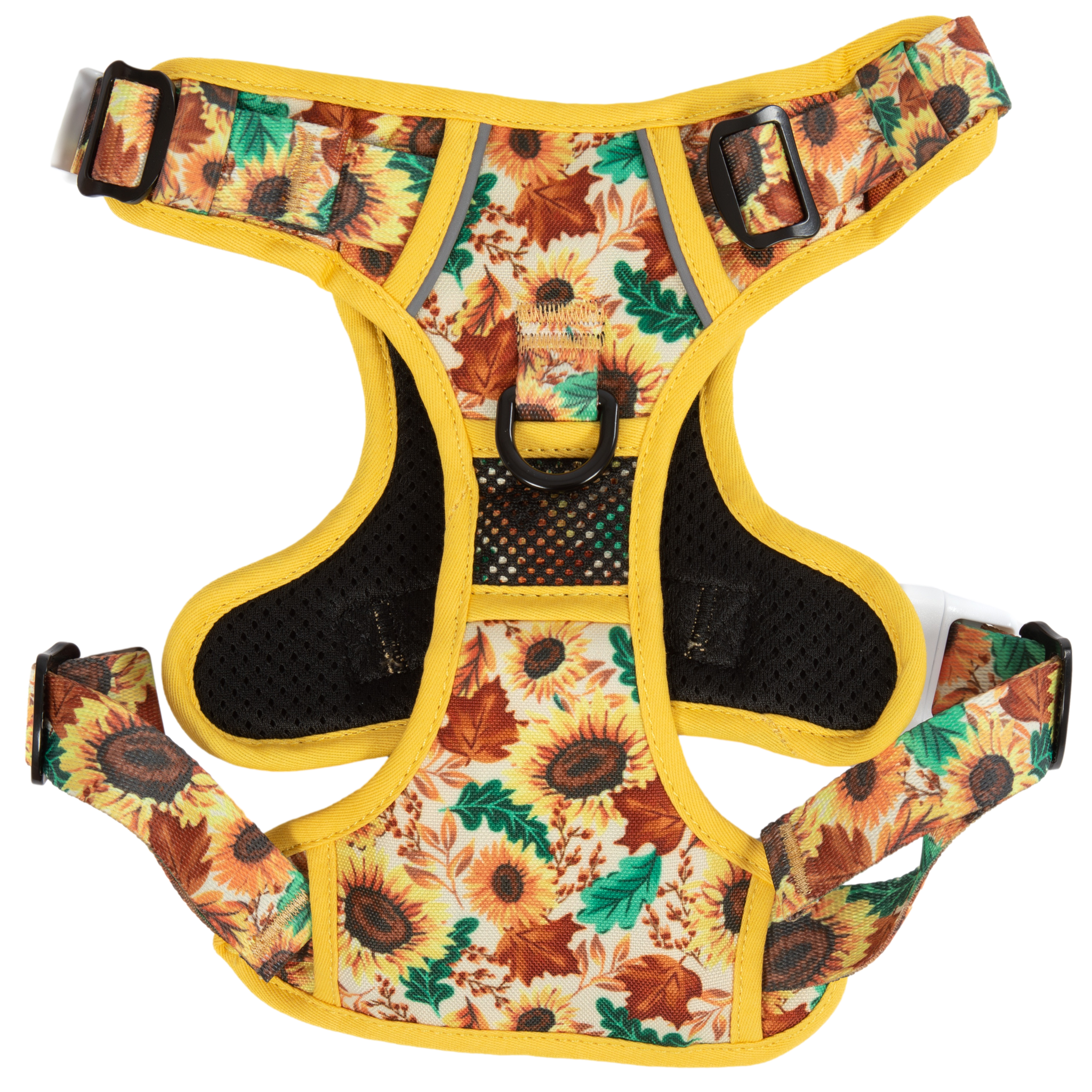 THE ALL-ROUNDER DOG HARNESS: Winter Blooms {FINAL SALE}