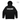 BLD LIFESTYLE CLUB HOODIE: "Breed Dad" | Black (Vinyl)