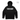 BLD LIFESTYLE CLUB HOODIE: "Breed Mum" | Black (Vinyl)