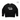 BLD LIFESTYLE CLUB CREW: "Breed Mum"| Black (3D Puff Embroidery)