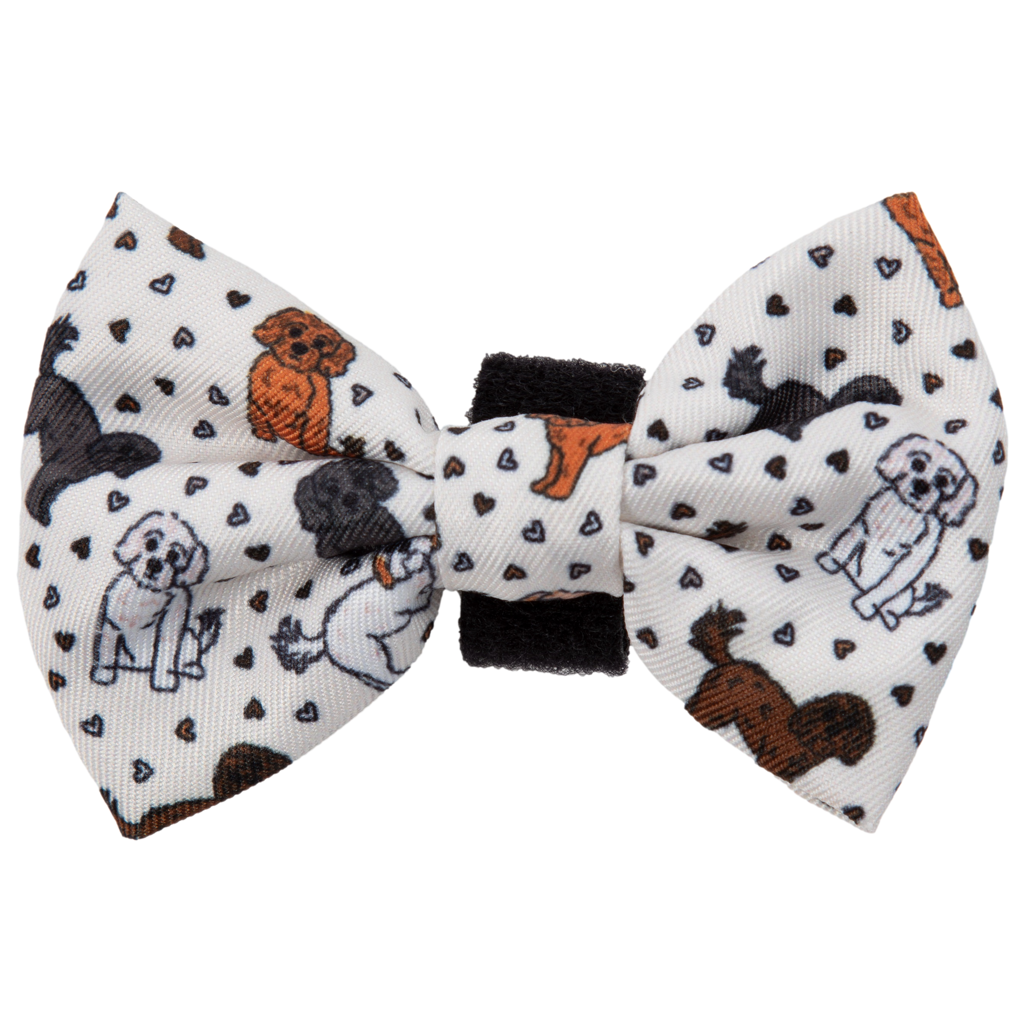DOG COLLAR (+ BOW TIE option): Oodles of Love