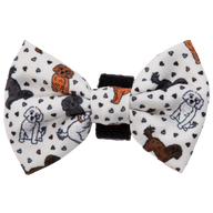 DOG BOW TIE | Oodles of Love