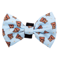 DOG COLLAR (+ BOW TIE option): Cuddle Club
