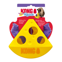 KONG (CAT): Rewards Rocker Cheese