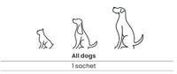 DOG SUPPLEMENT | Zamipet High Strength Probiotic + Gut Protect | 30 Satchels