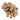 DOG TREATS | Huds and Toke: Milk Crunchies with Carob 300g
