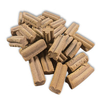 DOG TREATS | Huds and Toke: Milk Crunchies with Carob 300g