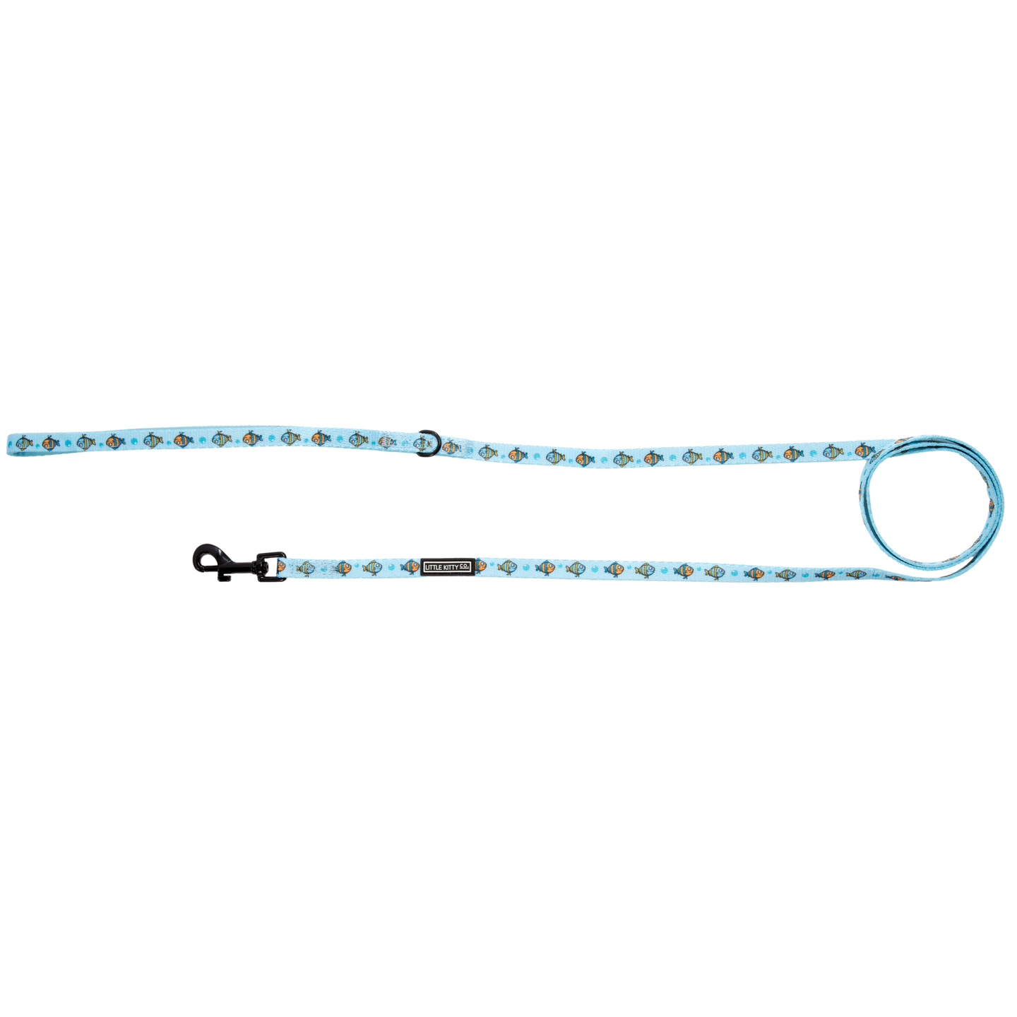 CAT LEASH: Here, Fishy, Fishy