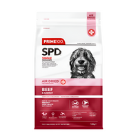 DOG FOOD | Prime100: SPD Air Beef & Carrot 120g
