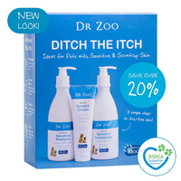 Dr Zoo: Ditch The Itch Pack