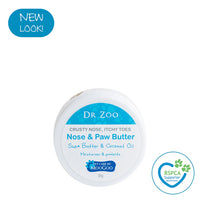 Dr Zoo: Crusty Nose Itchy Toes Noes & Paw Butter 50g