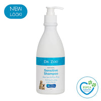 Dr Zoo: Natural Sensitive Shampoo 500ml