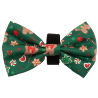 DOG BOW TIE | Gingerbread Cutie