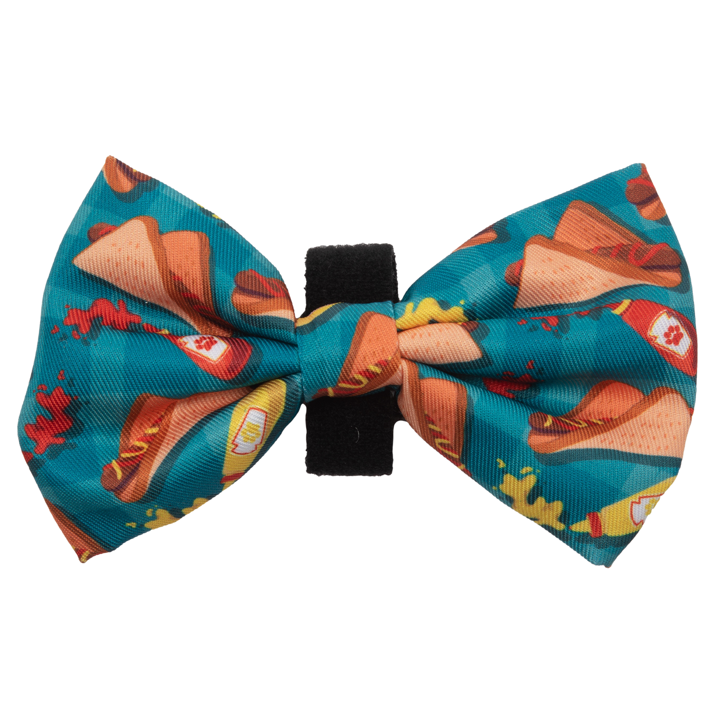DOG BOW TIE | Sausage Sizzle {FINAL SALE}
