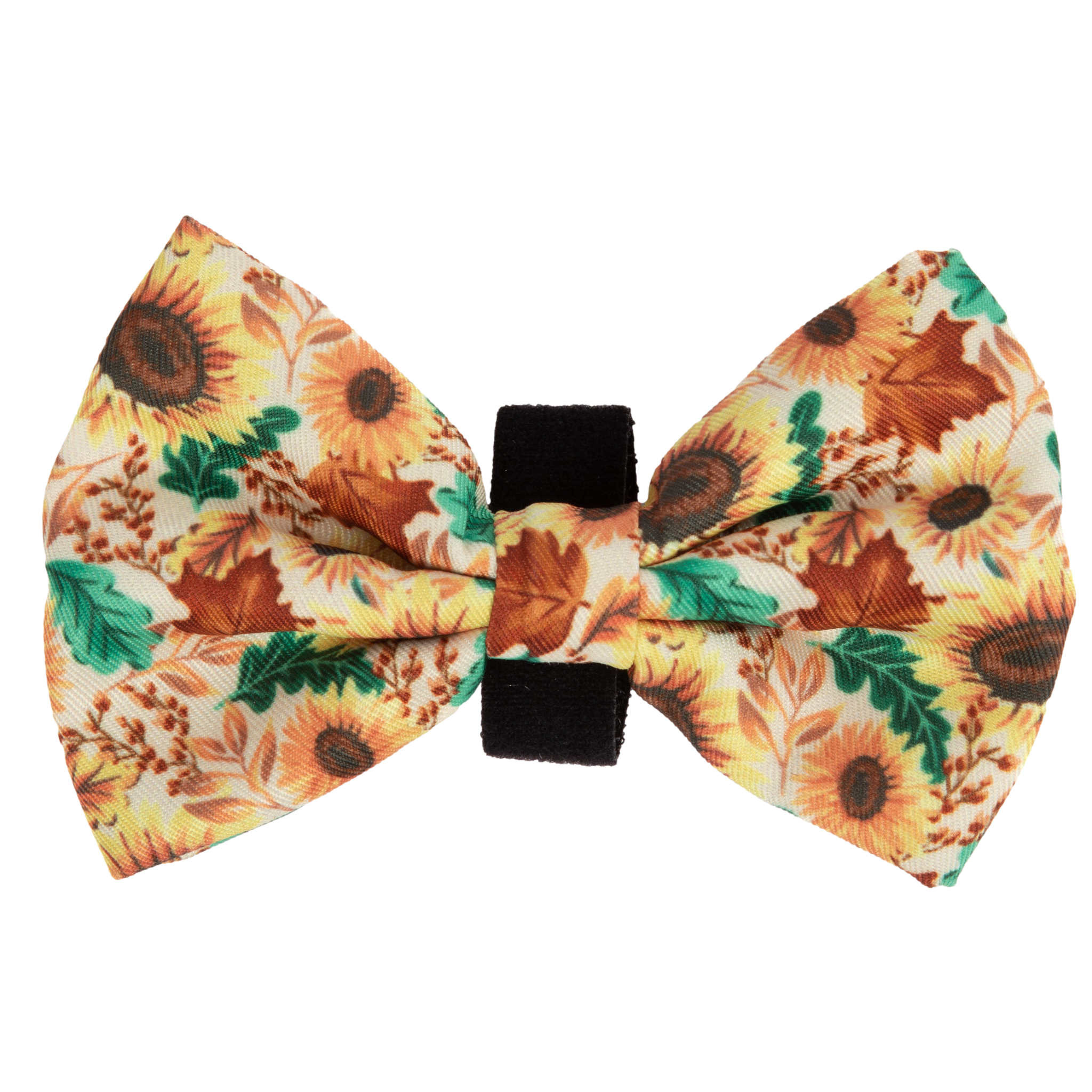 DOG BOW TIE | Winter Blooms {FINAL SALE}