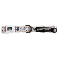 DOG COLLAR (+ BOW TIE option): Oodles of Love