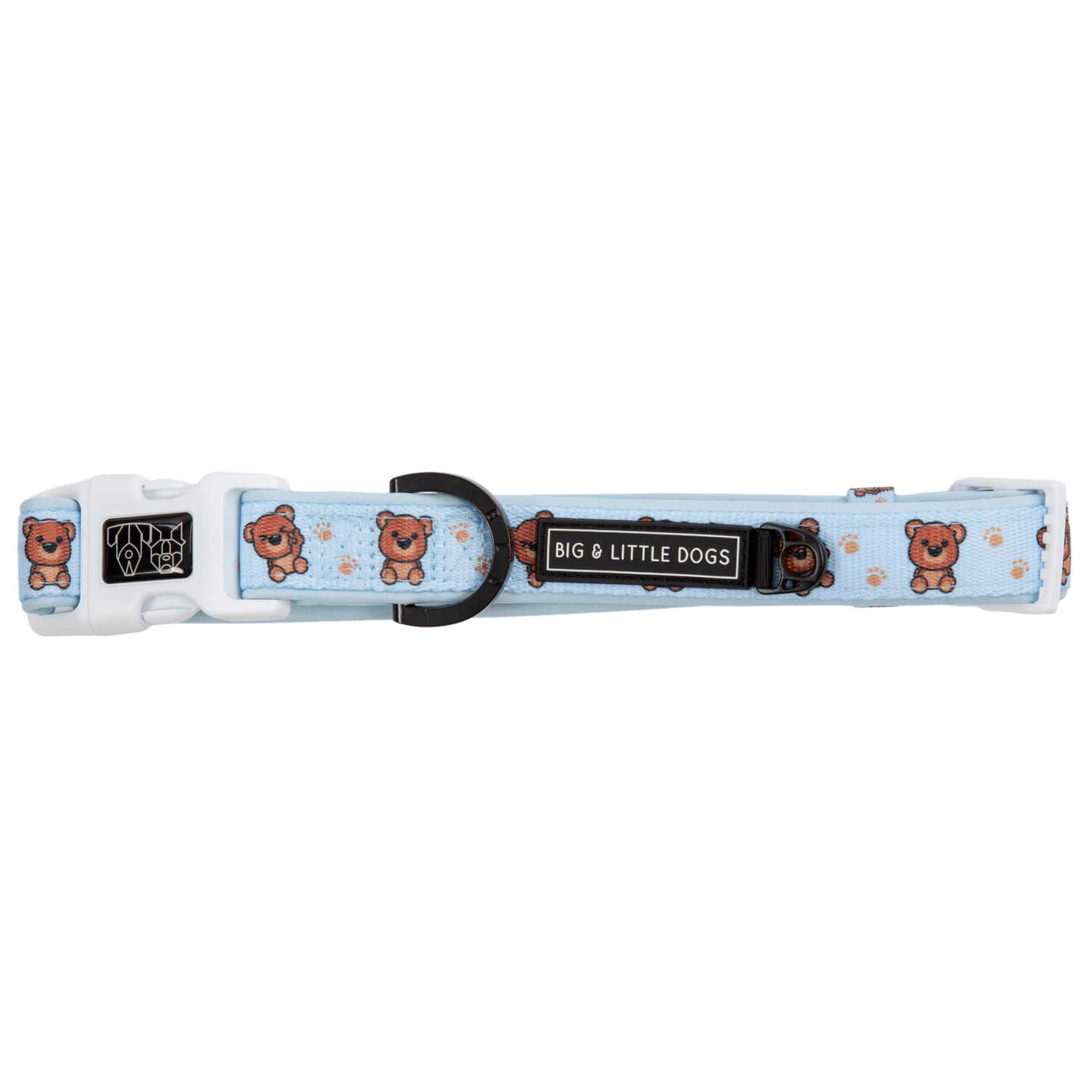 DOG COLLAR (+ BOW TIE option): Cuddle Club