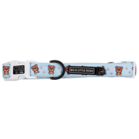 DOG COLLAR (+ BOW TIE option): Cuddle Club