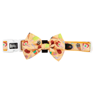 DOG COLLAR & BOW TIE: Aussie Faves {FINAL SALE}