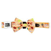 DOG COLLAR & BOW TIE: Aussie Faves {FINAL SALE}