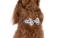 DOG COLLAR (+ BOW TIE option): Oodles of Love