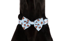 DOG COLLAR (+ BOW TIE option): Cuddle Club