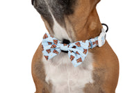 DOG COLLAR (+ BOW TIE option): Cuddle Club