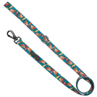 DOG LEASH: Sausage Sizzle {FINAL SALE}