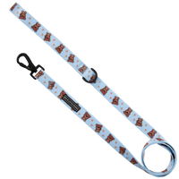 DOG LEASH: Cuddle Club