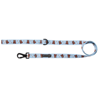 DOG LEASH: Cuddle Club