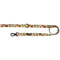 DOG LEASH: Winter Blooms {FINAL SALE}