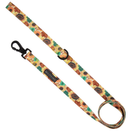 DOG LEASH: Winter Blooms {FINAL SALE}
