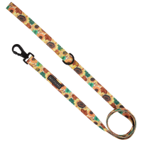 DOG LEASH: Winter Blooms {FINAL SALE}