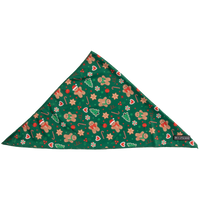 DOG BANDANA: Gingerbread Cutie