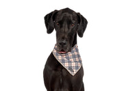 DOG BANDANA: Nova Plaid {FINAL SALE}