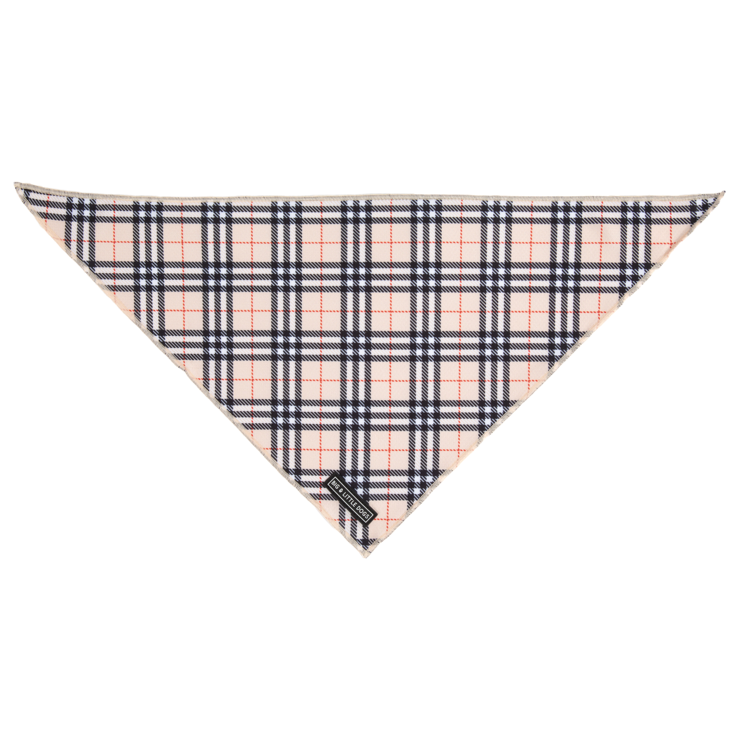 DOG BANDANA: Nova Plaid {FINAL SALE}