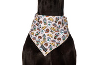 DOG BANDANA: Pupper Cup {FINAL SALE}