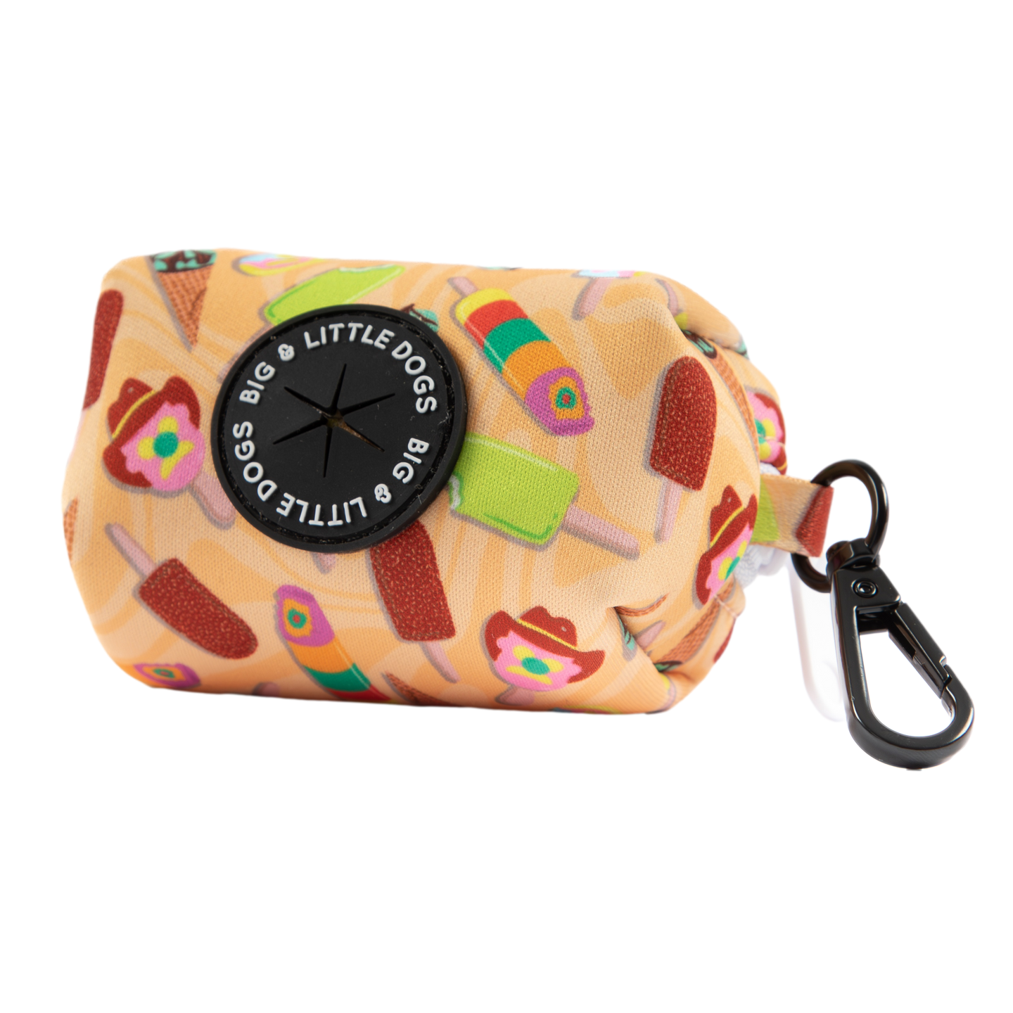 DOG POOP BAG HOLDER: Aussie Faves {FINAL SALE}