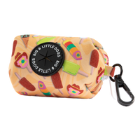 DOG POOP BAG HOLDER: Aussie Faves {FINAL SALE}
