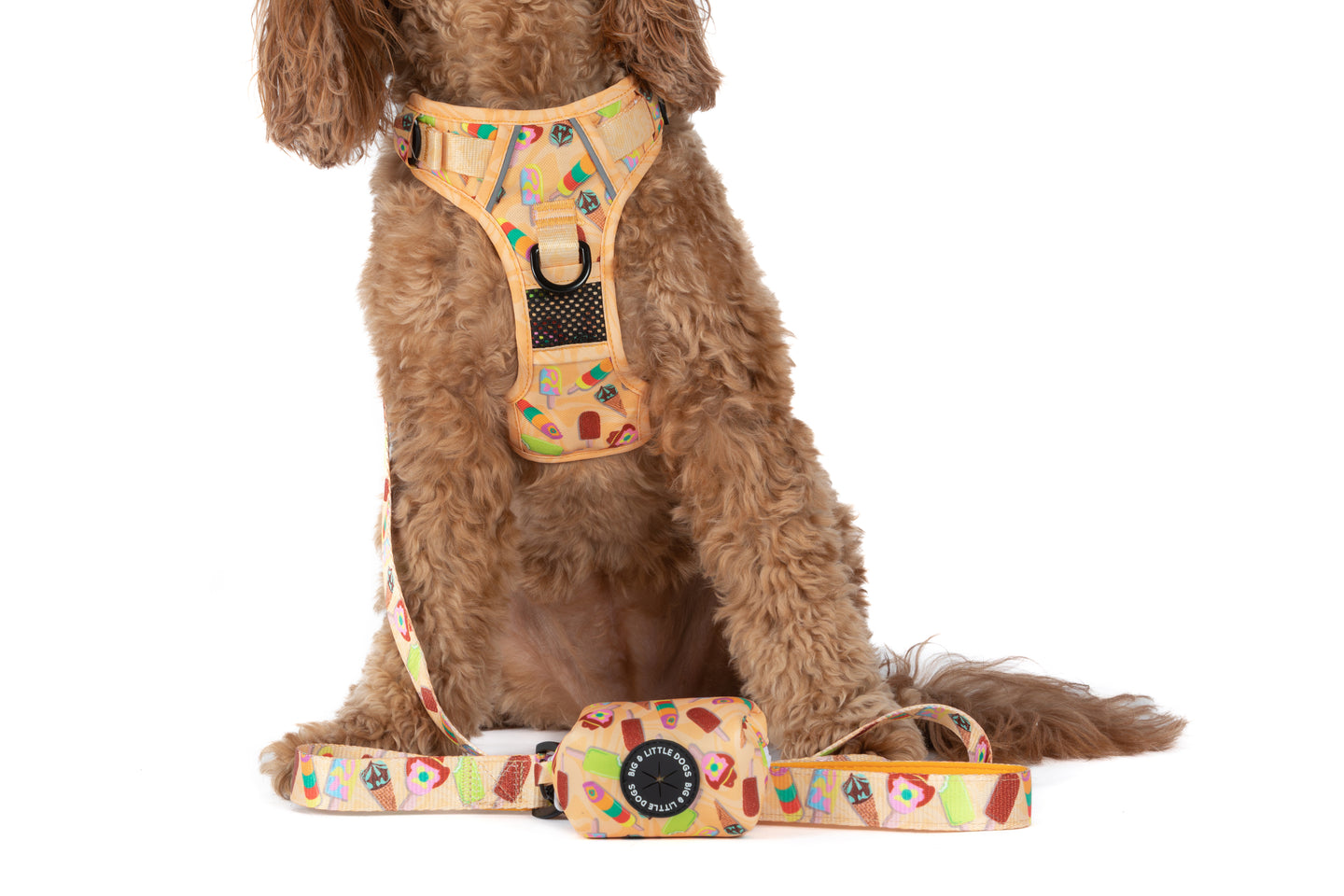 DOG POOP BAG HOLDER: Aussie Faves {FINAL SALE}