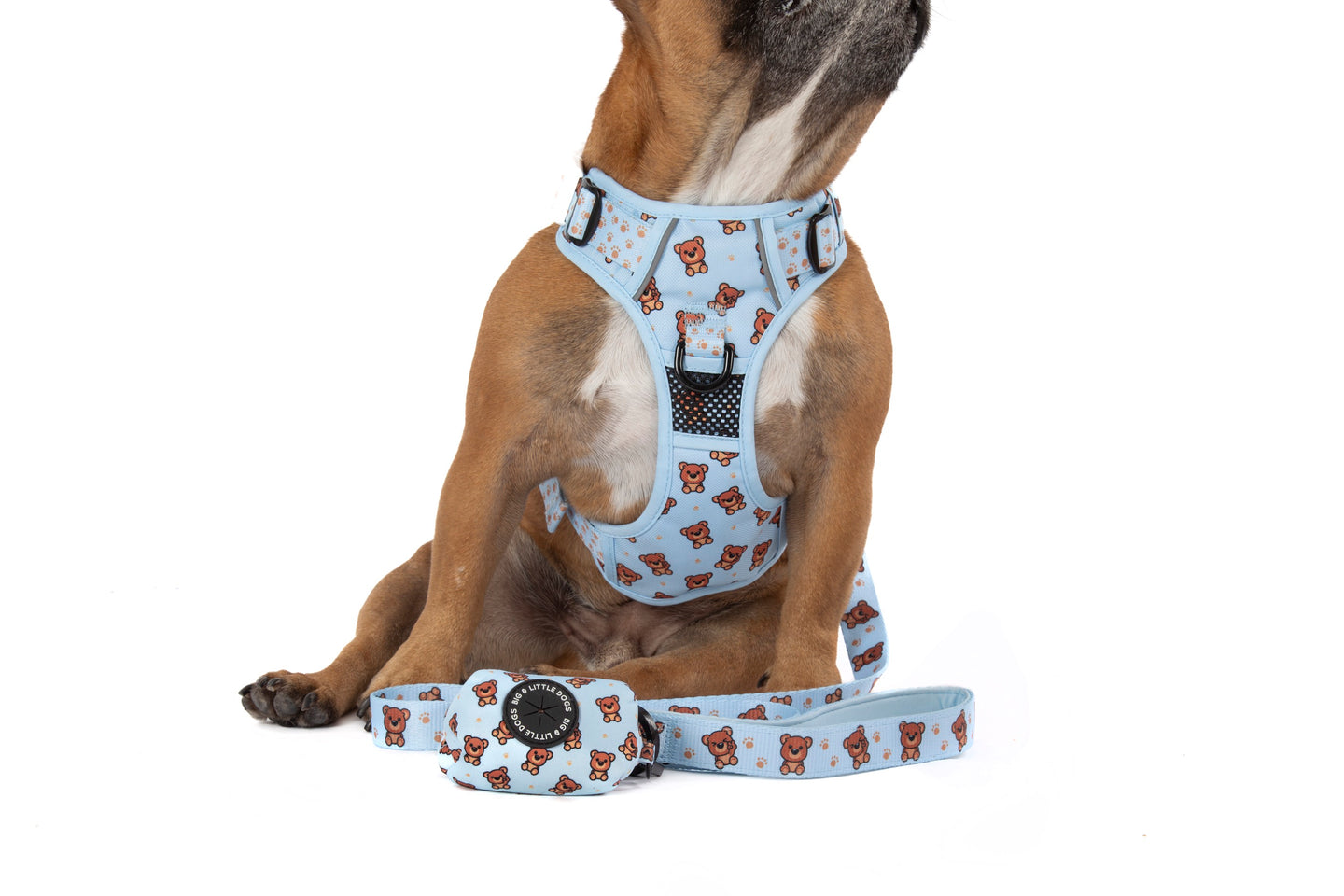 DOG POOP BAG HOLDER: Cuddle Club
