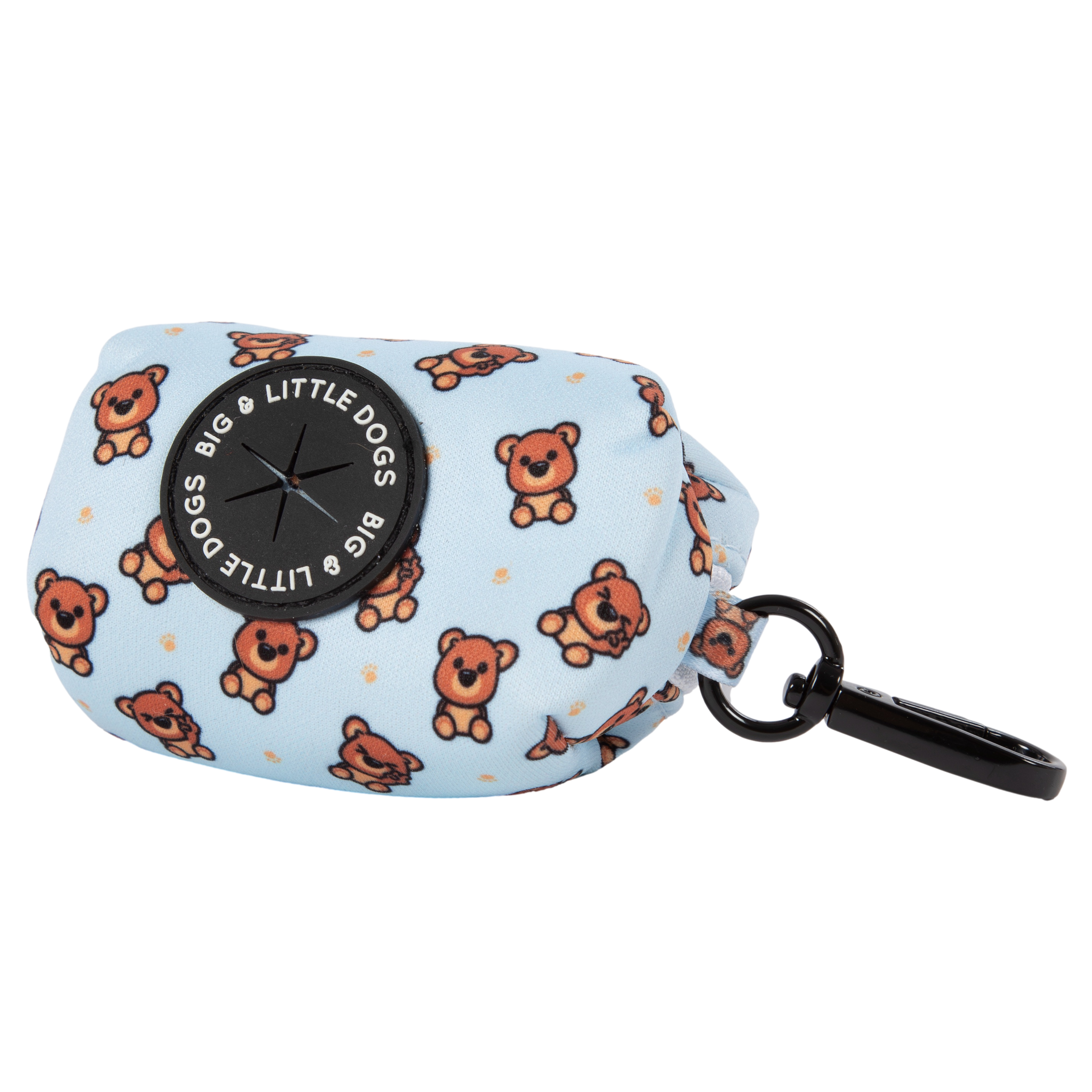 DOG POOP BAG HOLDER: Cuddle Club