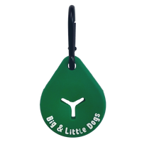 POOP HOLDER | Forest Green