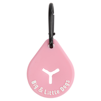 POOP HOLDER | Blush Pink