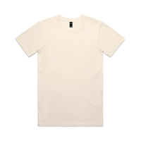 BLD LIFESTYLE CLUB TEE: "Dogs Dogs Dogs Dogs" | Ecru (Digital Printing)