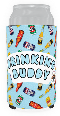 Drinking Buddy Stubby Cooler {FINAL SALE}