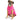 DOG STRETCH FLEECE | Goldpaw: Fuchsia