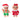 Fringe Studio: Here They Crumb - 2 x Toys